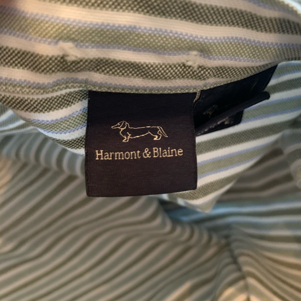 Harmont&Blaine Shirt View 6